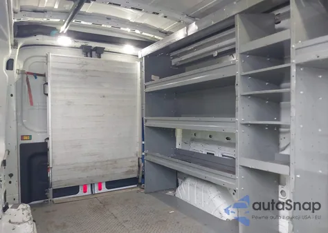 2018 Ford Transit-350 from USA, damaged, VIN 1FTBW2CM7JKA13948